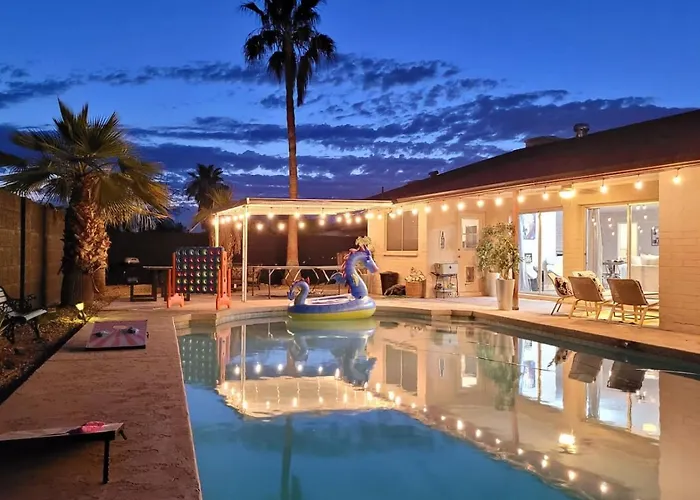 Getaway Pool