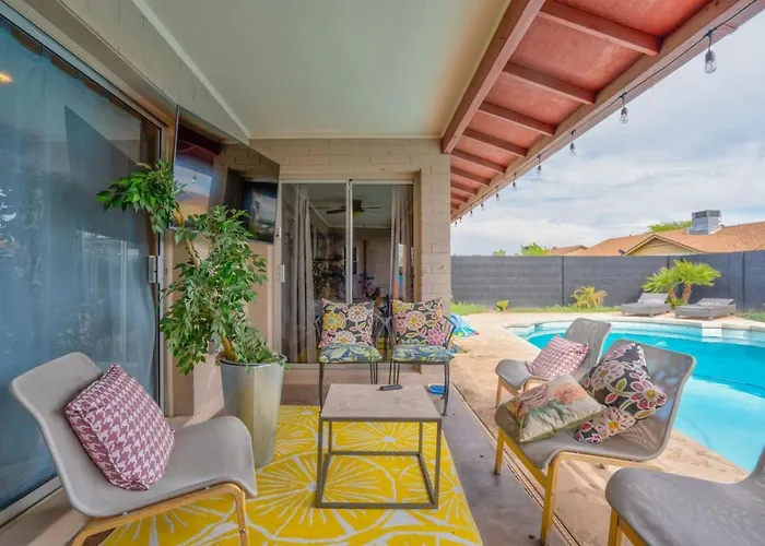 Holiday home Getaway Pool